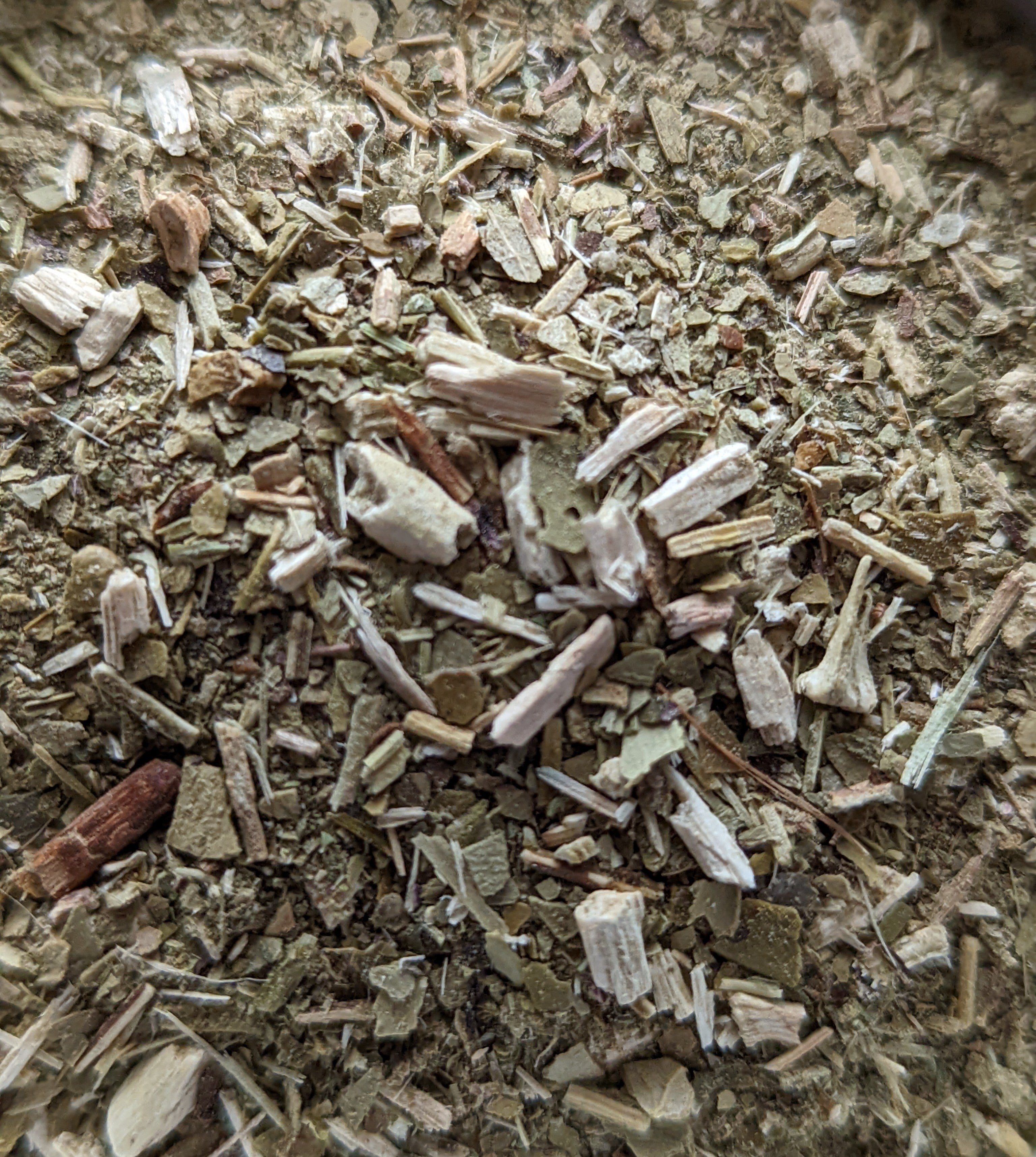 Zum Zum Yerba Mate Mint Tea