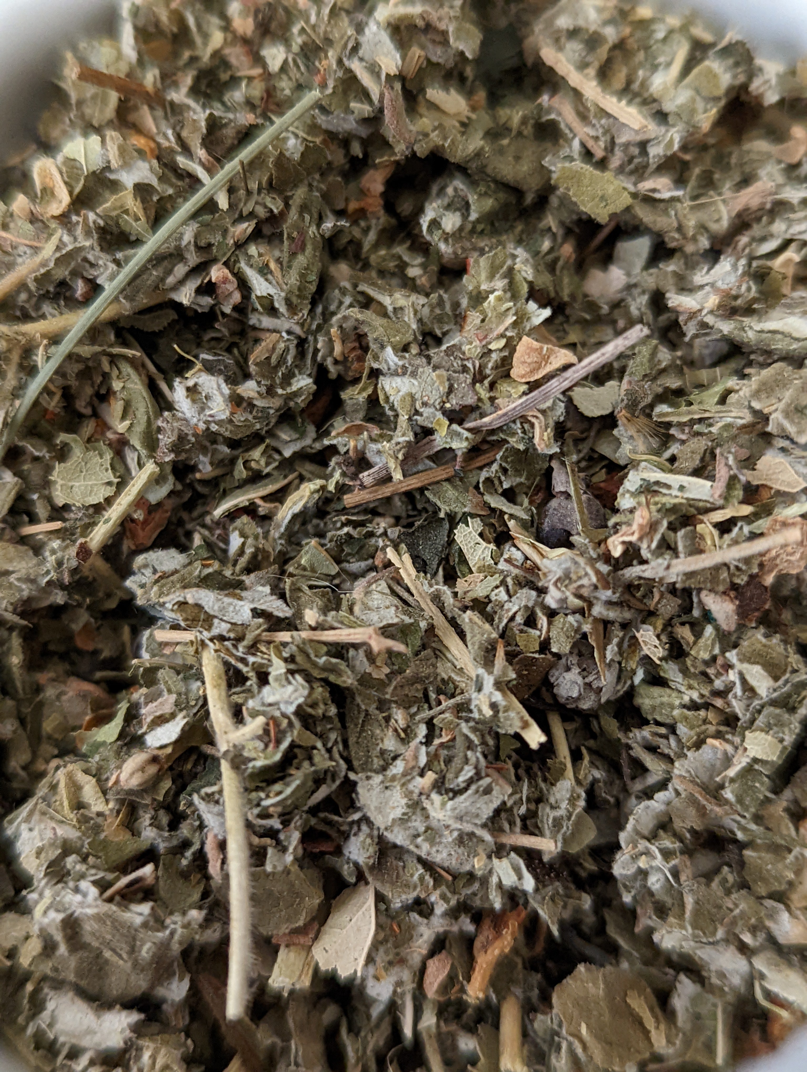 Zum Zum Feminini-Tea Herbal Tea