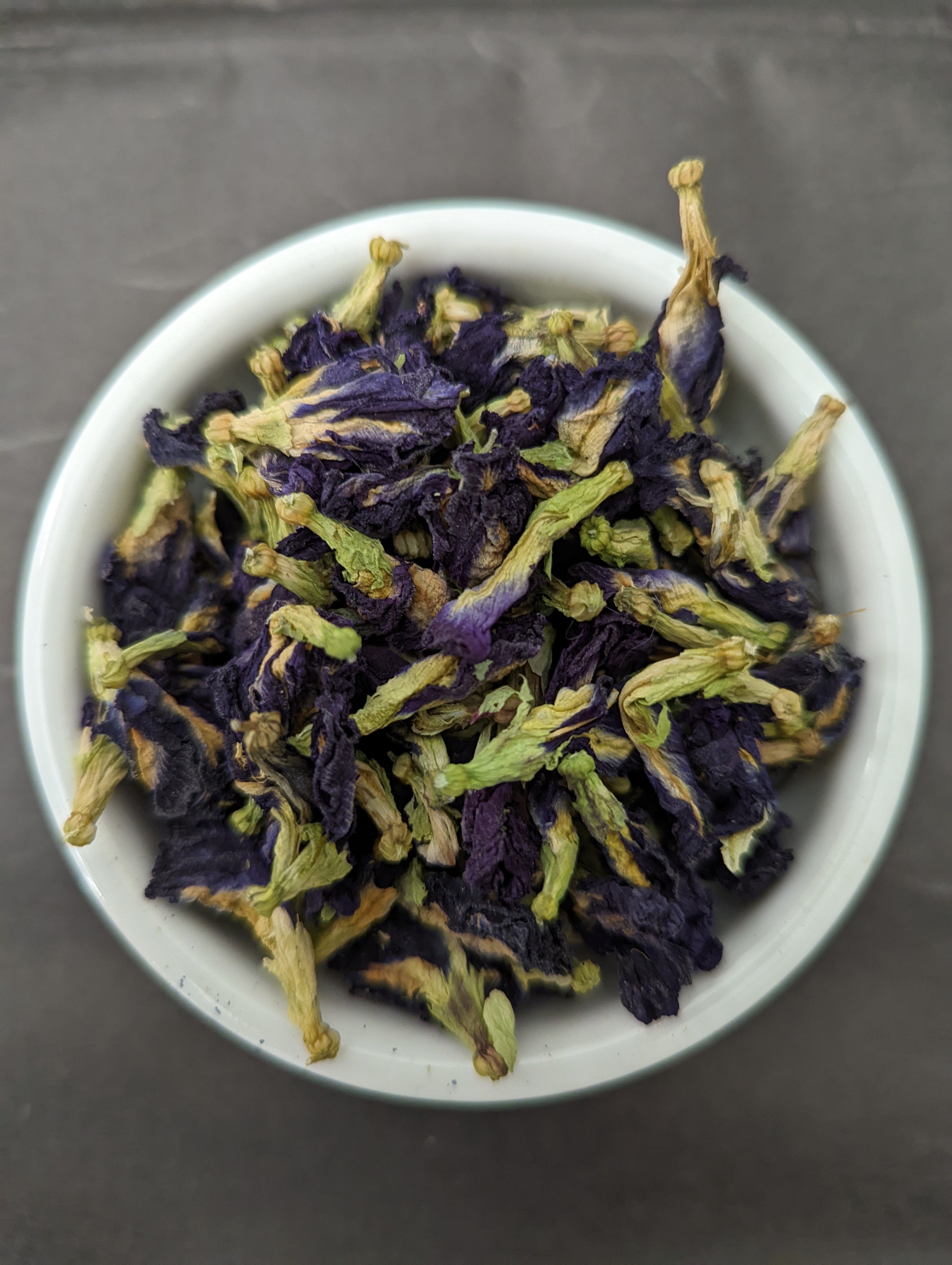 Zum Zum Butterfly Blue Pea Flower Tea