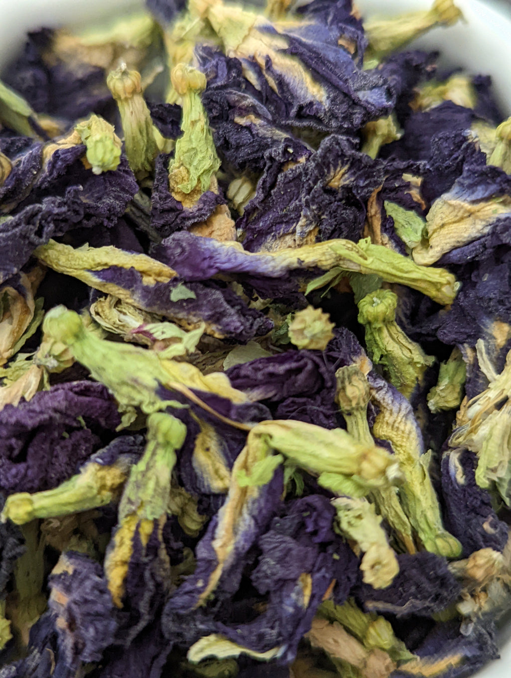 Zum Zum Butterfly Blue Pea Flower Tea