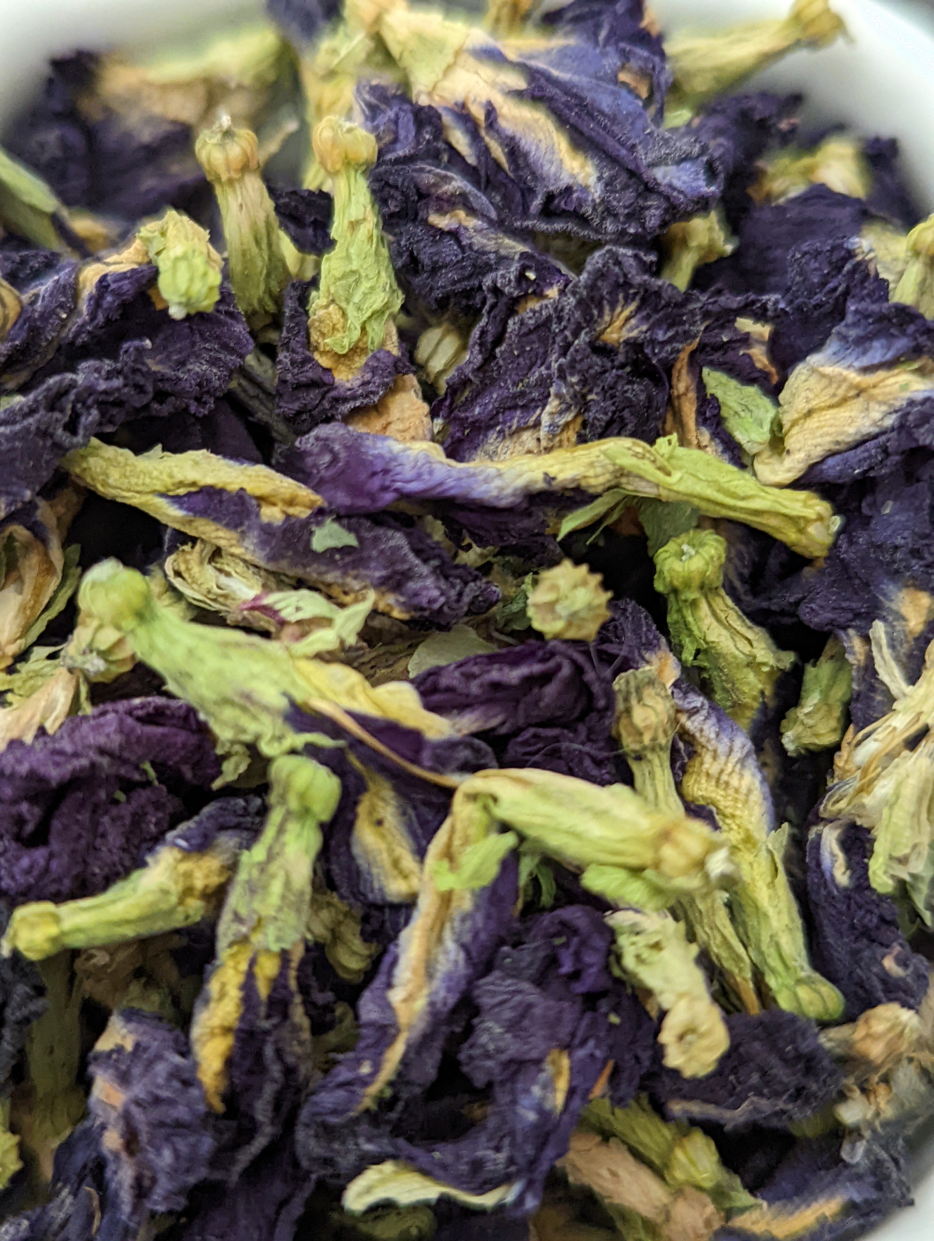 Zum Zum Butterfly Blue Pea Flower Tea