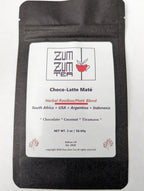 Zum Zum Choco-Latte Mate Rooibos Tea