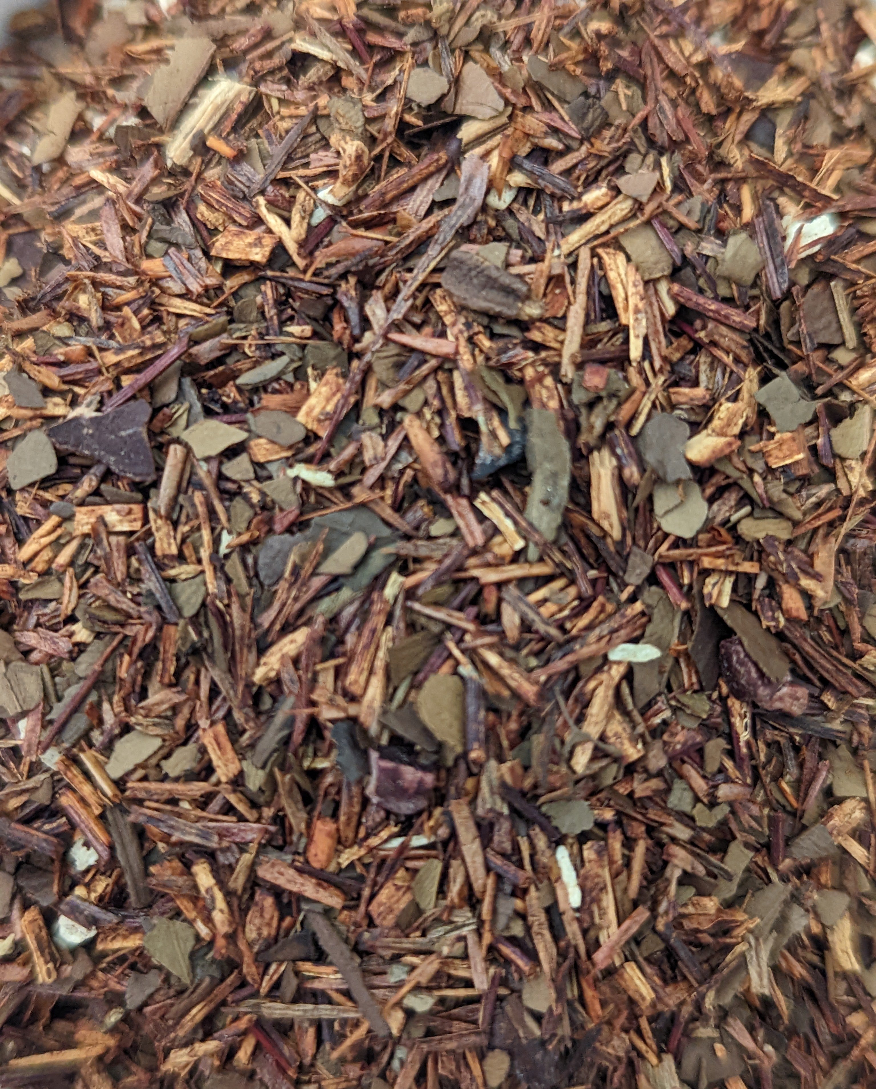 Zum Zum Choco-Latte Mate Rooibos Tea
