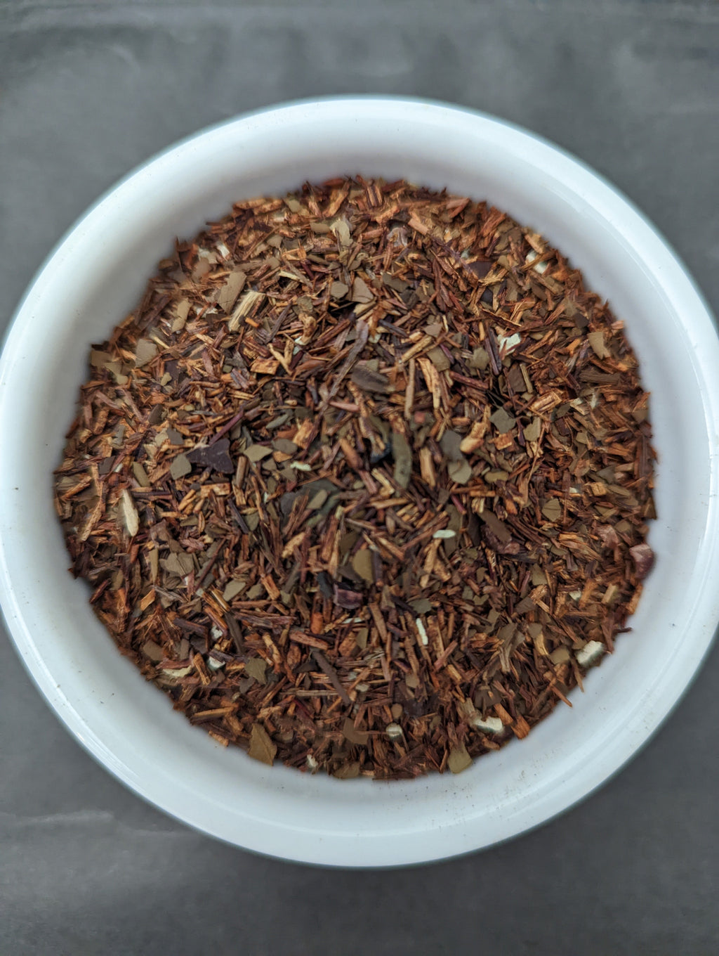 Zum Zum Choco-Latte Mate Rooibos Tea