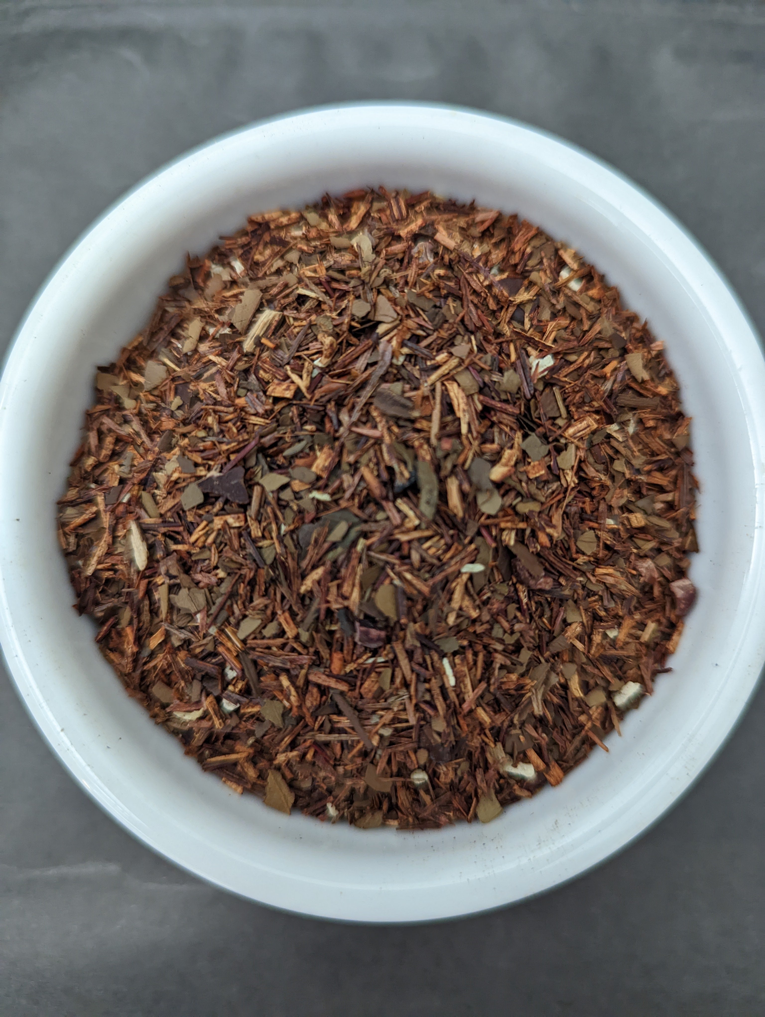 Zum Zum Choco-Latte Mate Rooibos Tea