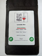 Zum Zum Lavender Bee Herbal Tea