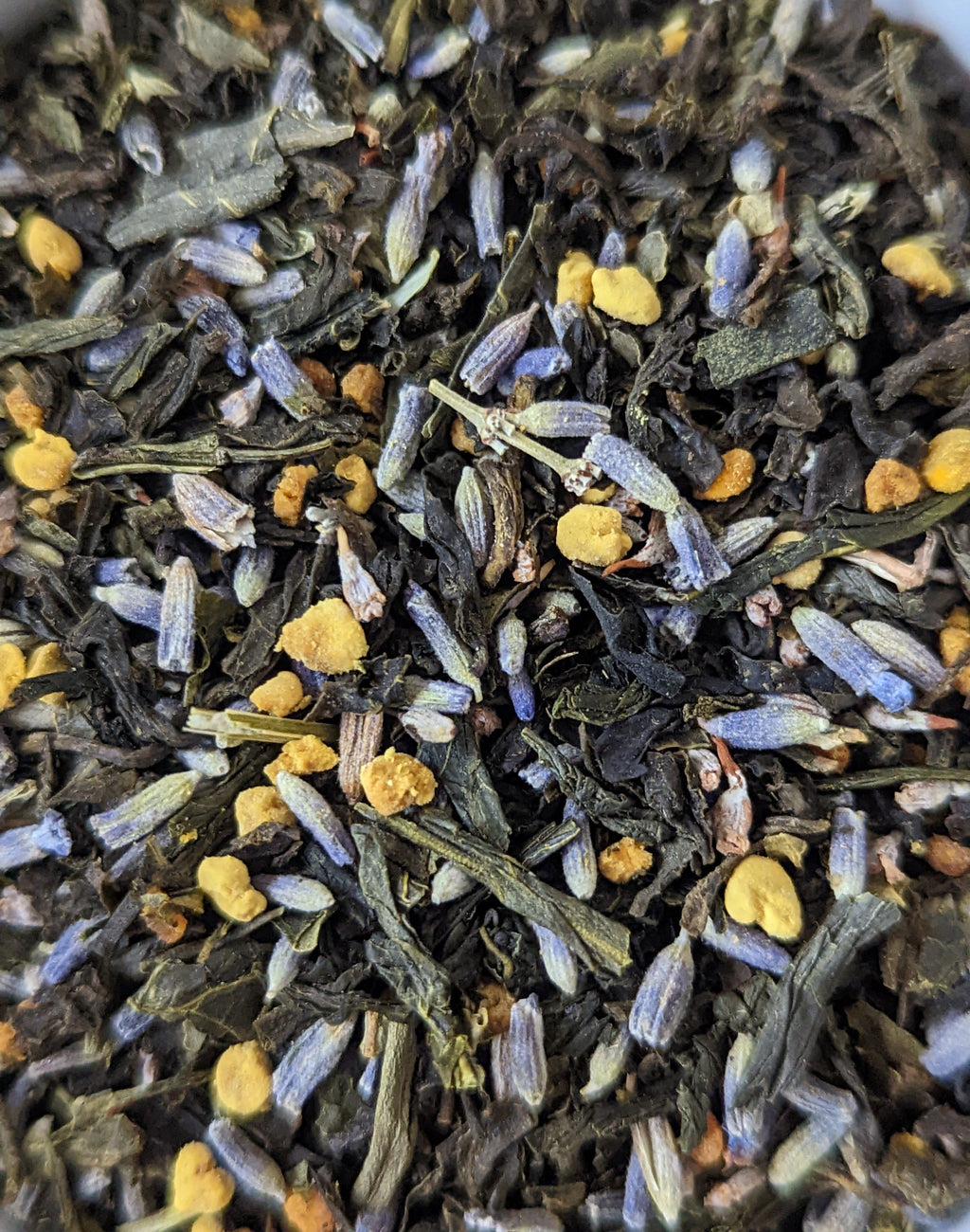 Zum Zum Lavender Bee Herbal Tea