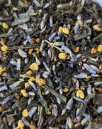Zum Zum Lavender Bee Herbal Tea