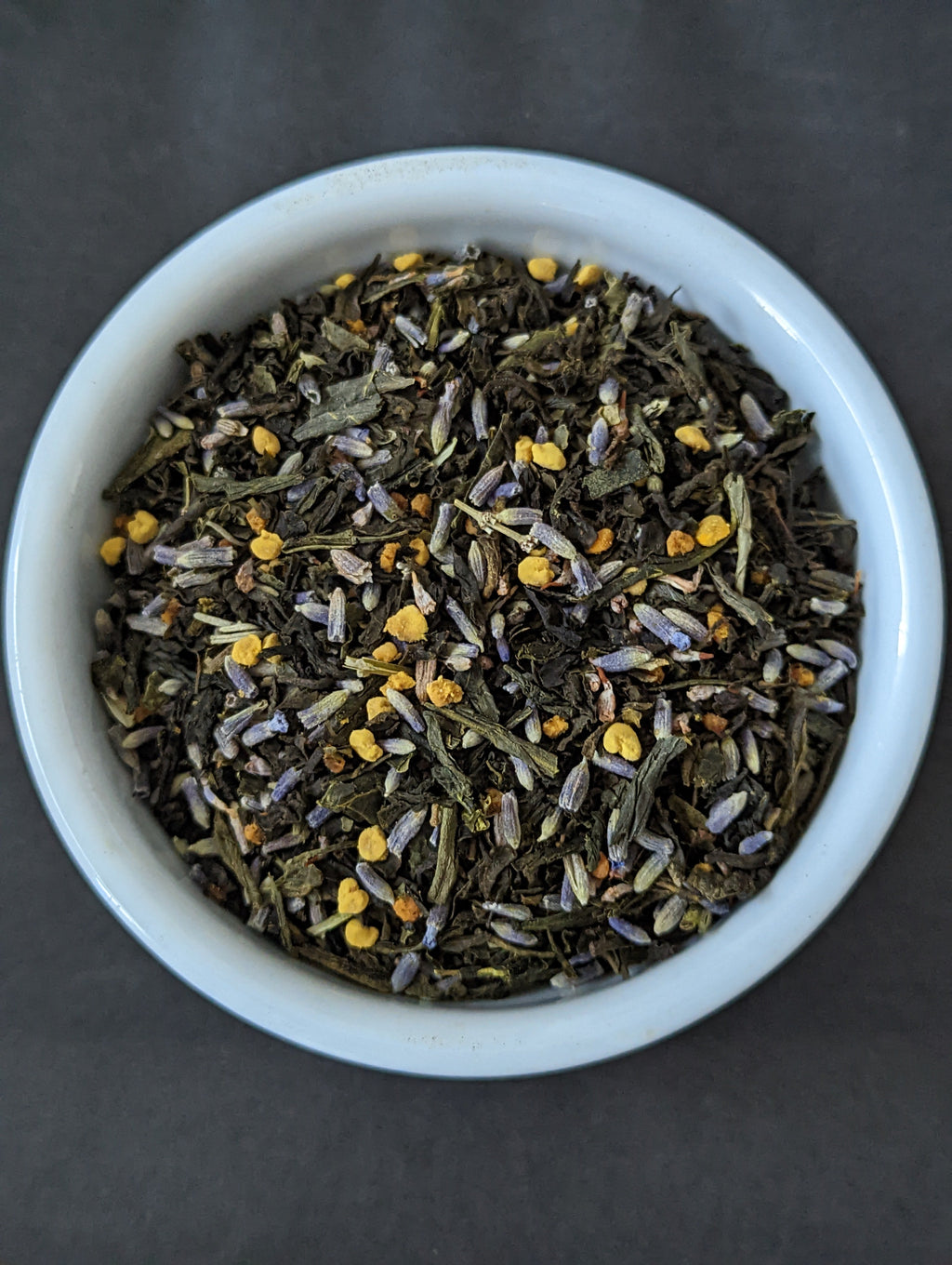 Zum Zum Lavender Bee Herbal Tea