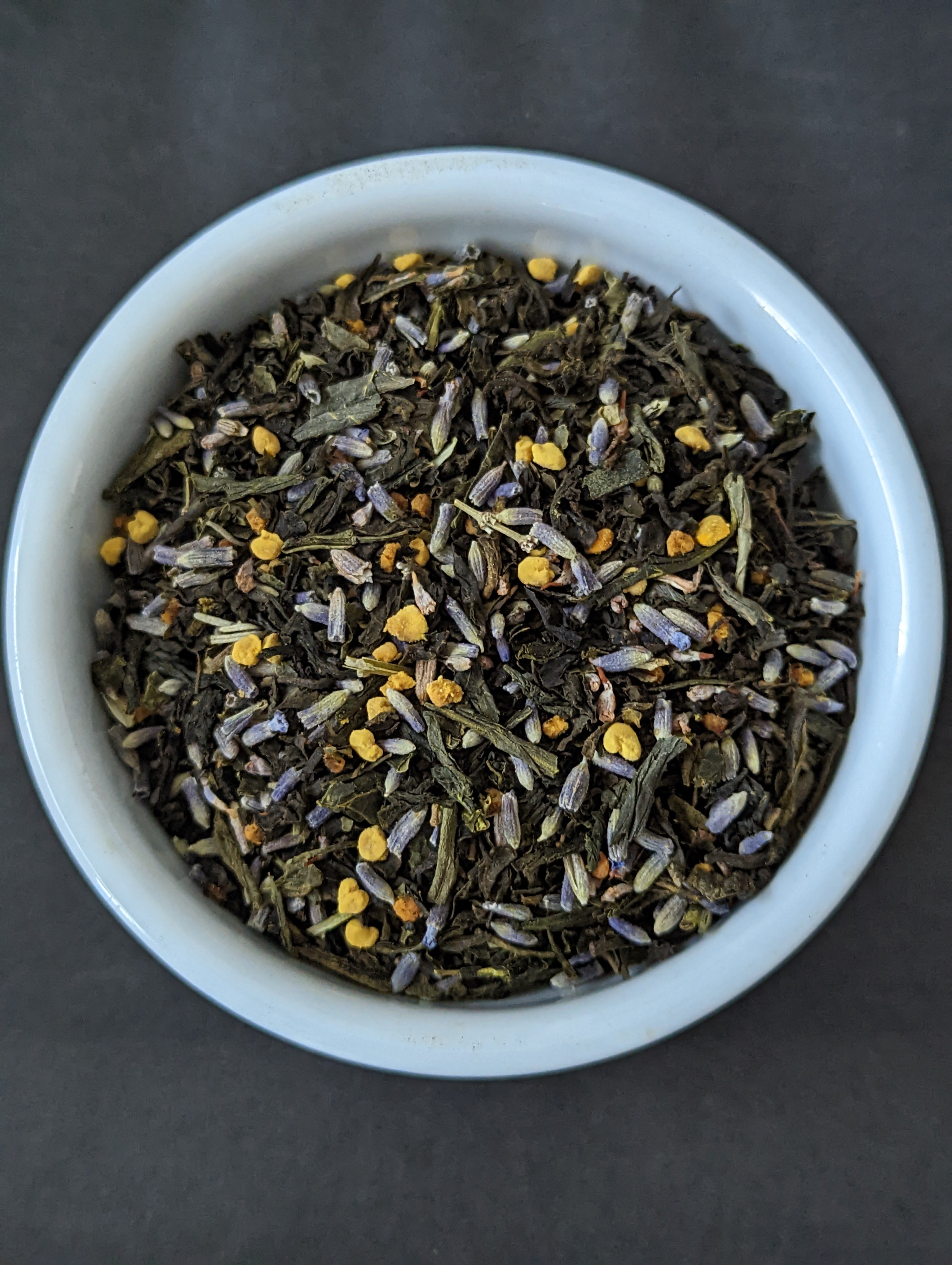 Zum Zum Lavender Bee Herbal Tea