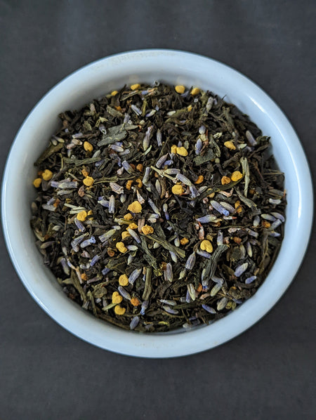 Zum Zum Lavender Bee Herbal Tea