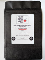 Zum Zum King Orange Cured Shou Pu-erh Tea