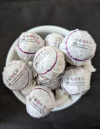Zum Zum Moonlight Snow Chrysanthemum Dragon Balls White Tea