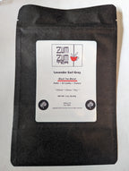 Zum Zum Lavender Earl Grey Black Tea