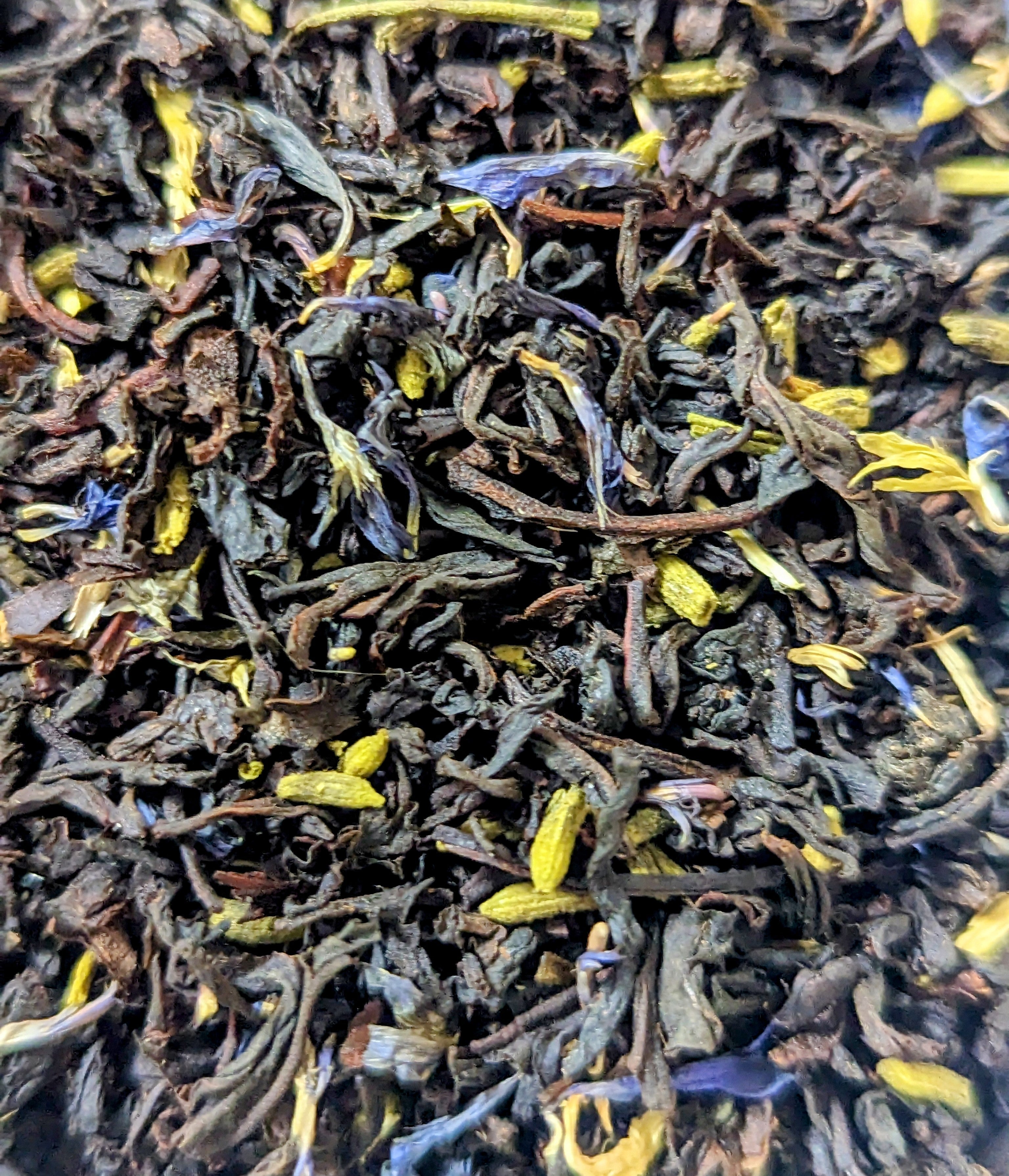 Zum Zum Lavender Earl Grey Black Tea