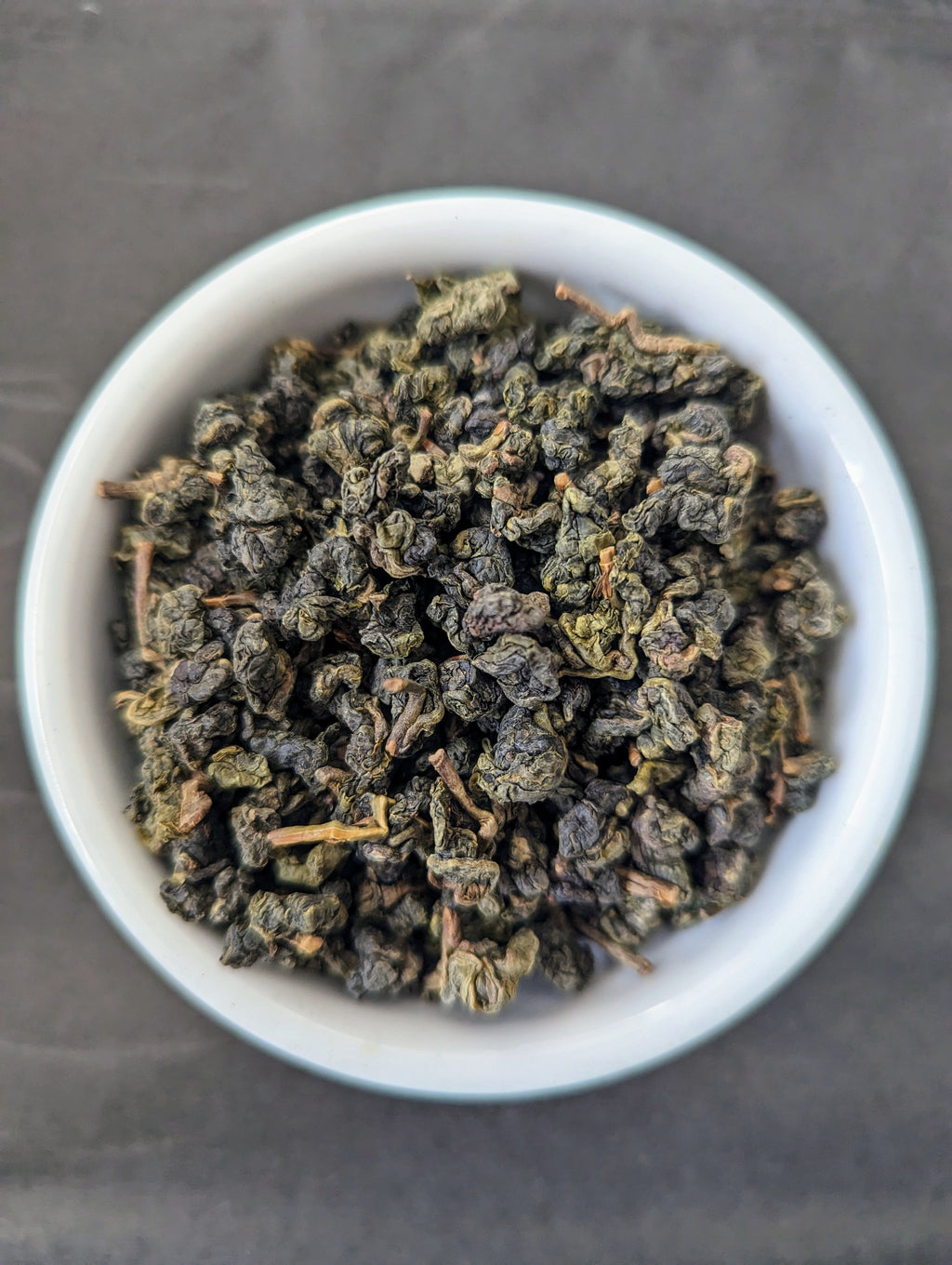 Zum Zum Thai Jing Shuan Pearl Oolong Tea