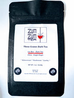 Zum Zum Three Cranes Dark Tea