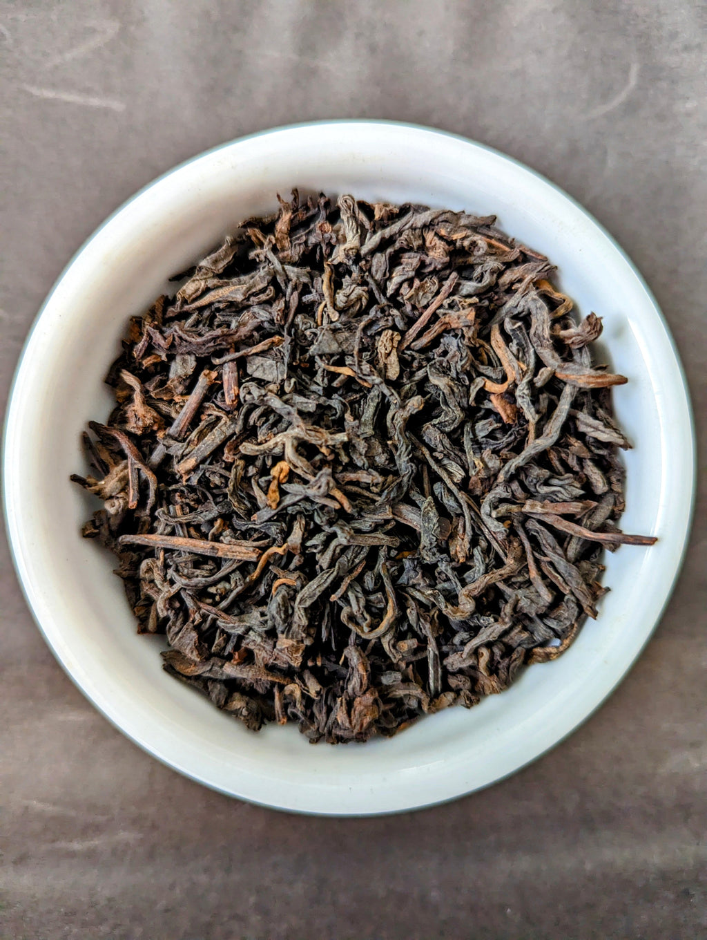 Zum Zum Three Cranes Dark Tea
