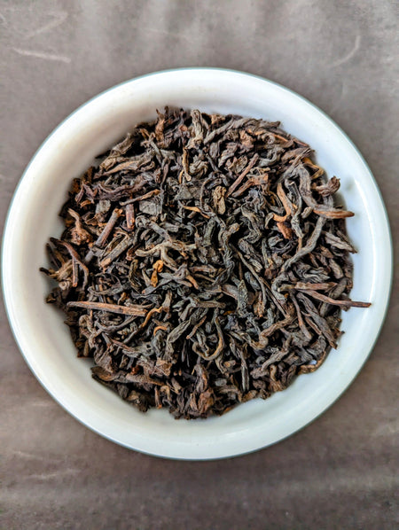 Zum Zum Three Cranes Dark Tea