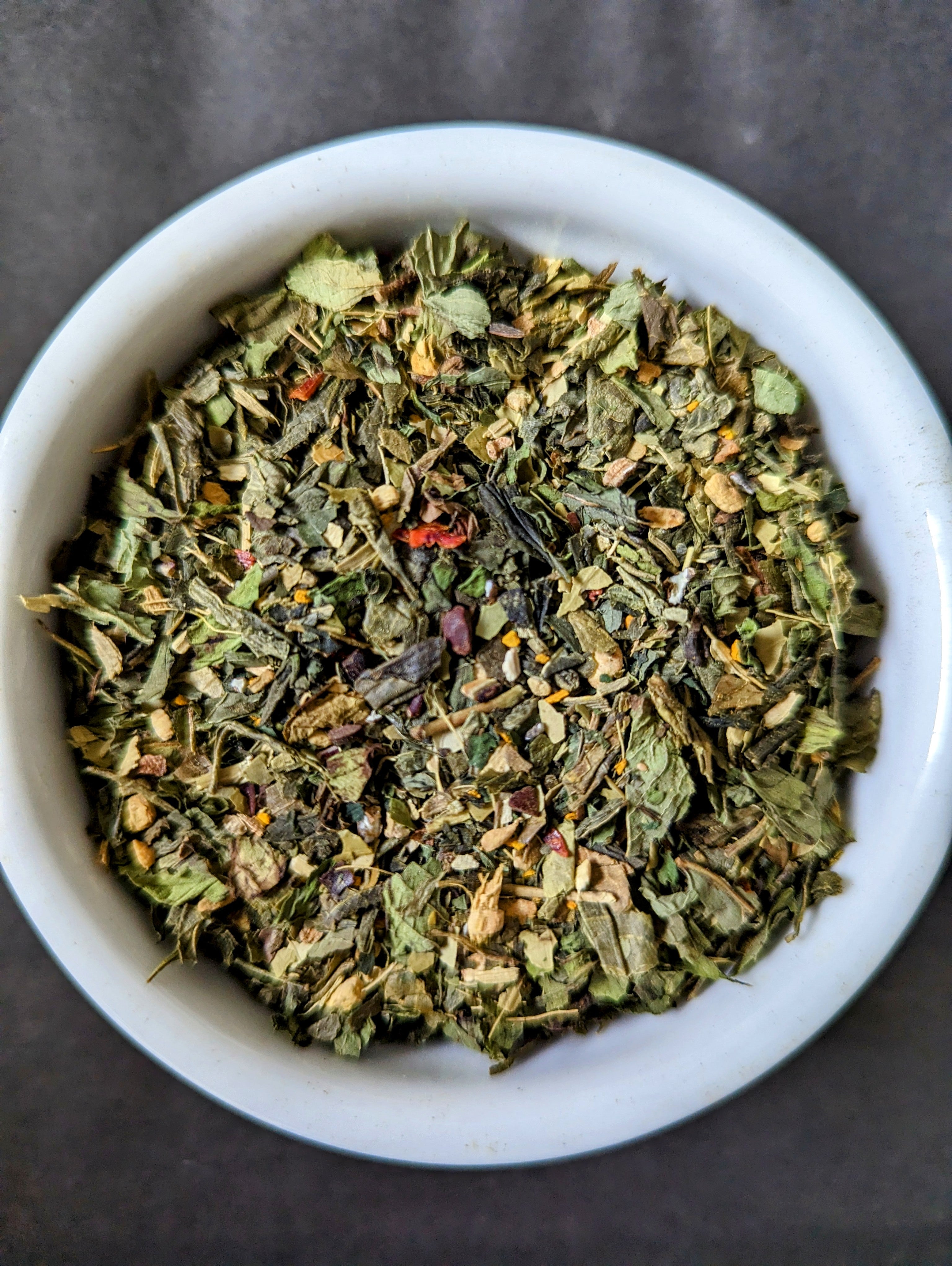 Zum Zum Green Energy Tea
