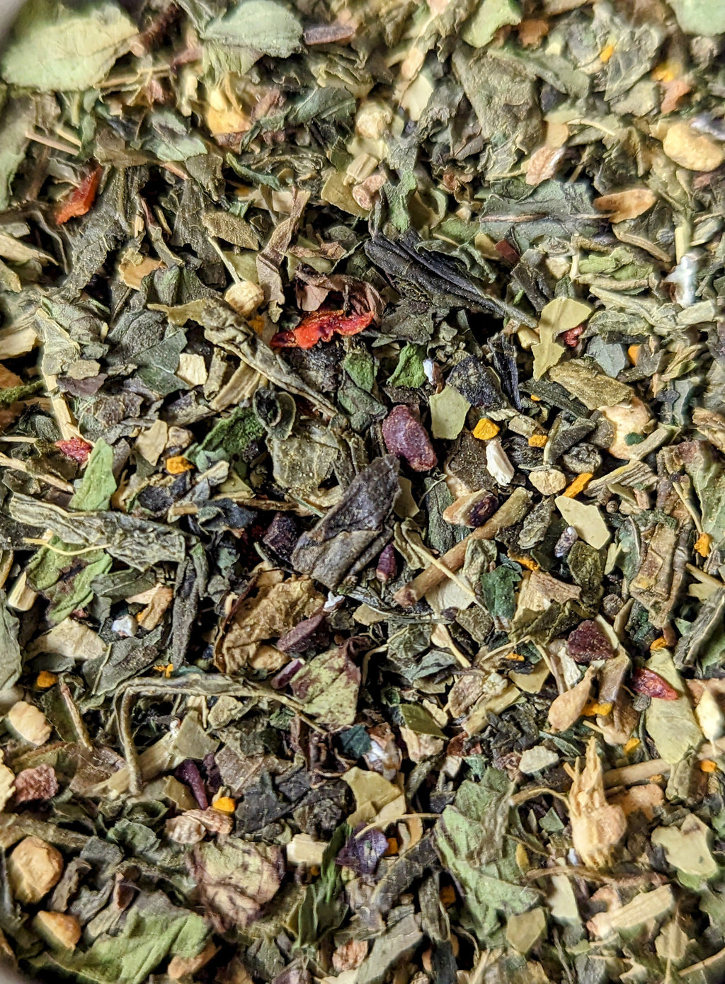 Zum Zum Green Energy Tea
