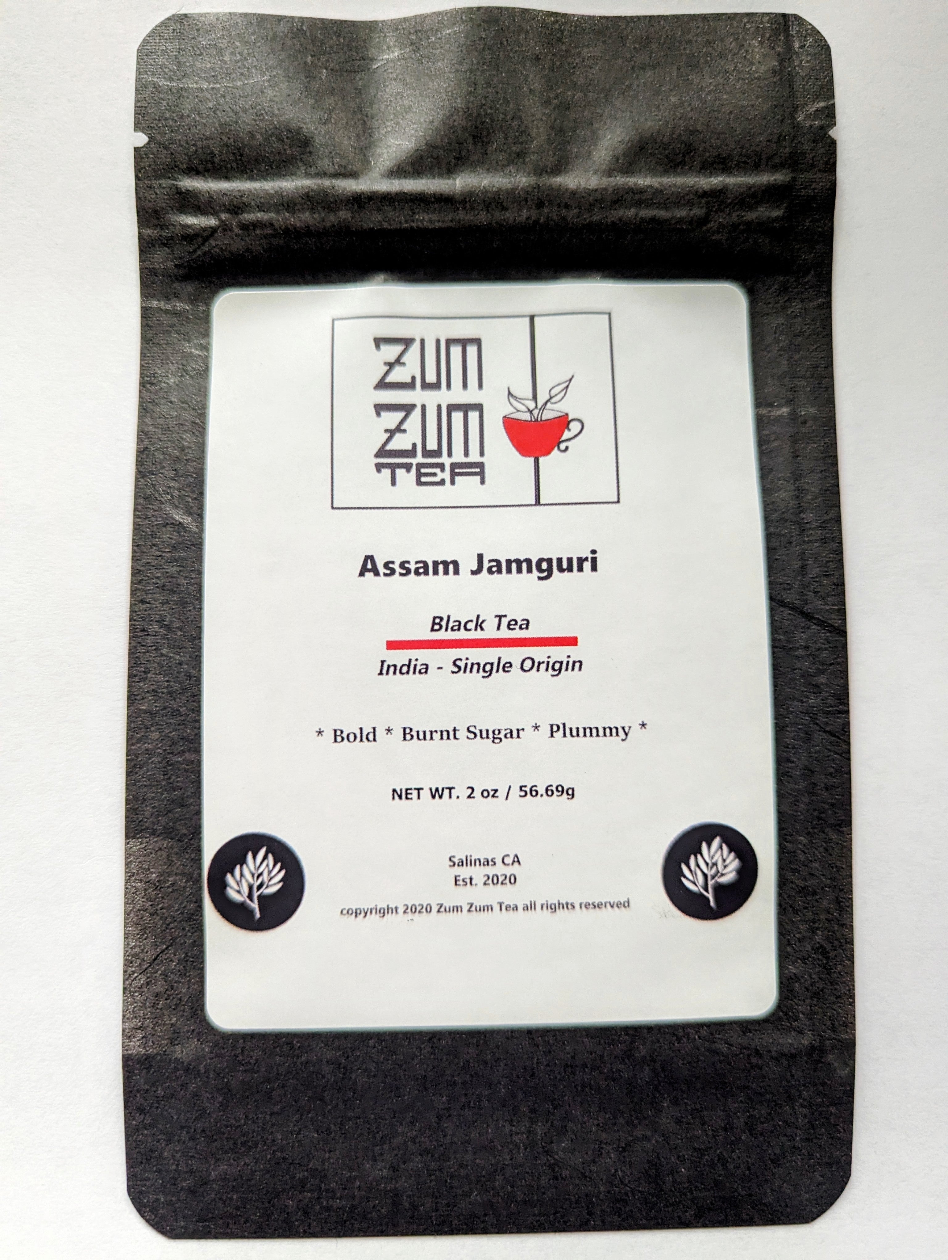 Zum Zum Assam Jamguri Black Tea