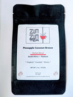 Zum Zum Pineapple Coconut Breeze Rooibos Tea