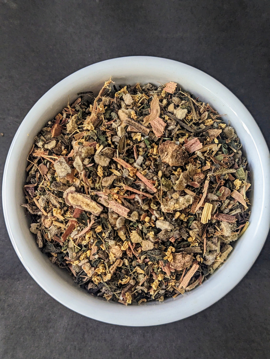 Zum Zum Soothe Operator Herbal Tea