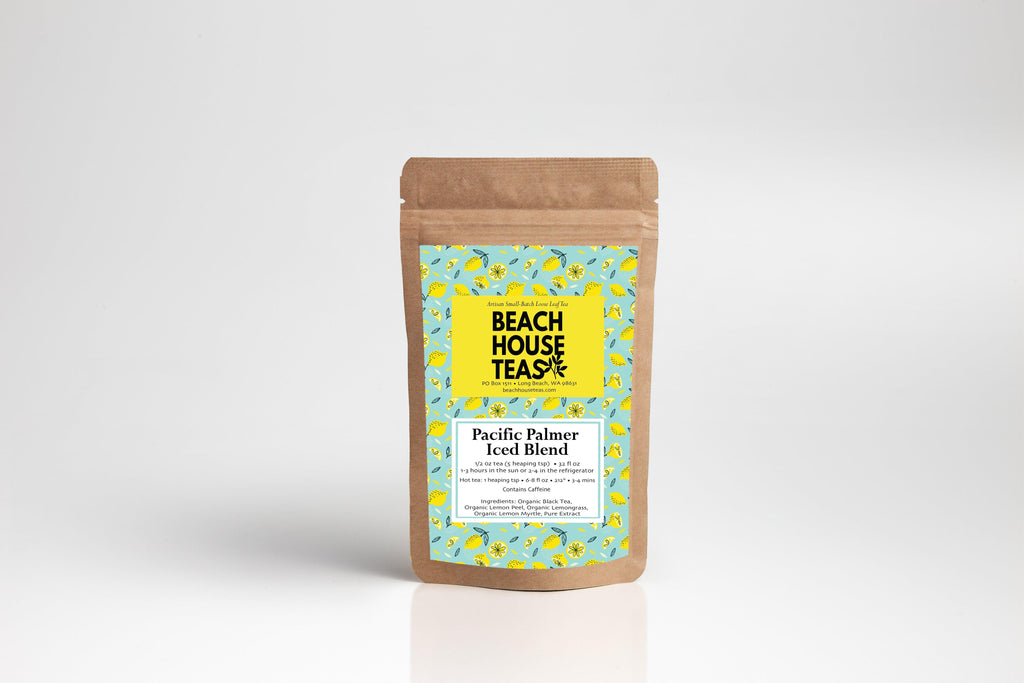 Beach House Pacific Palmer Iced Blend