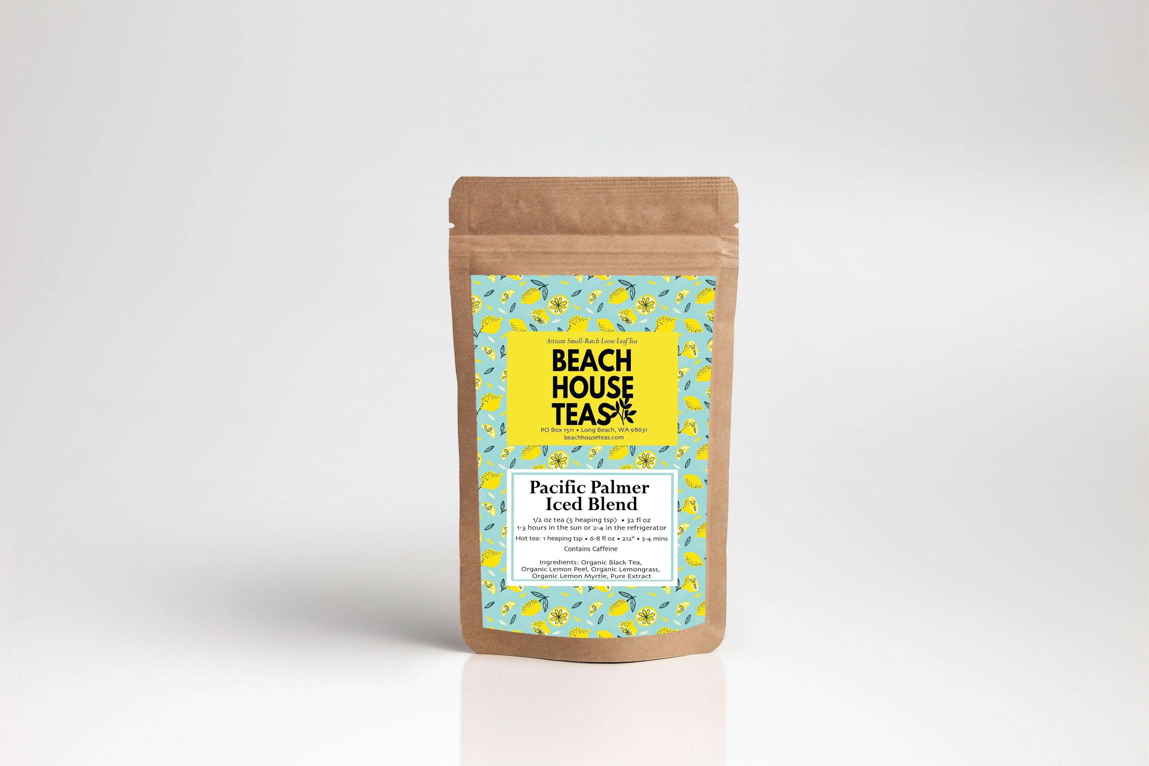 Beach House Pacific Palmer Iced Blend