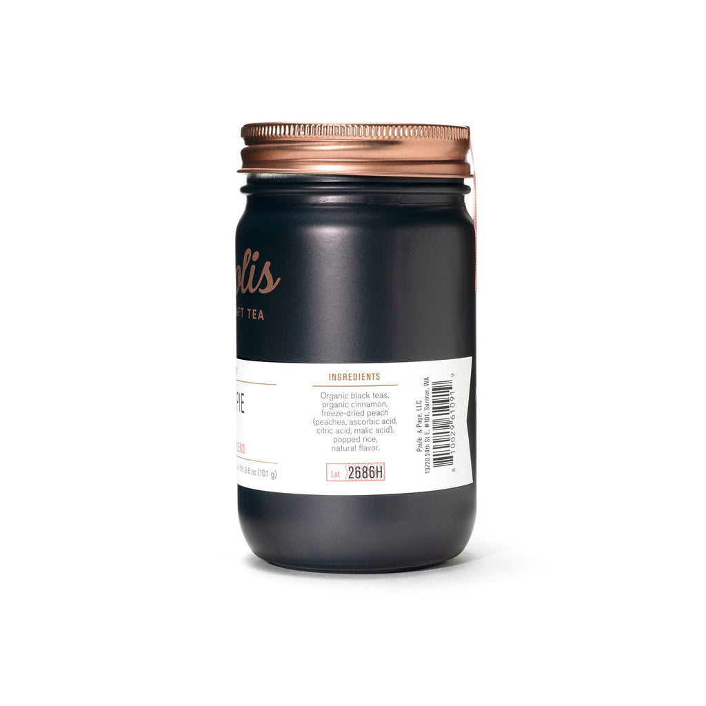 Apolis Peach Pie Tea Bags Black Tea