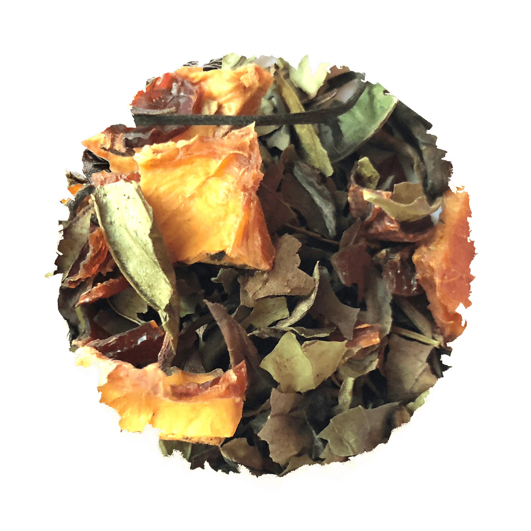 Beach House Peninsula High Tide Organic White Tea | Peach & Rose Hip ...