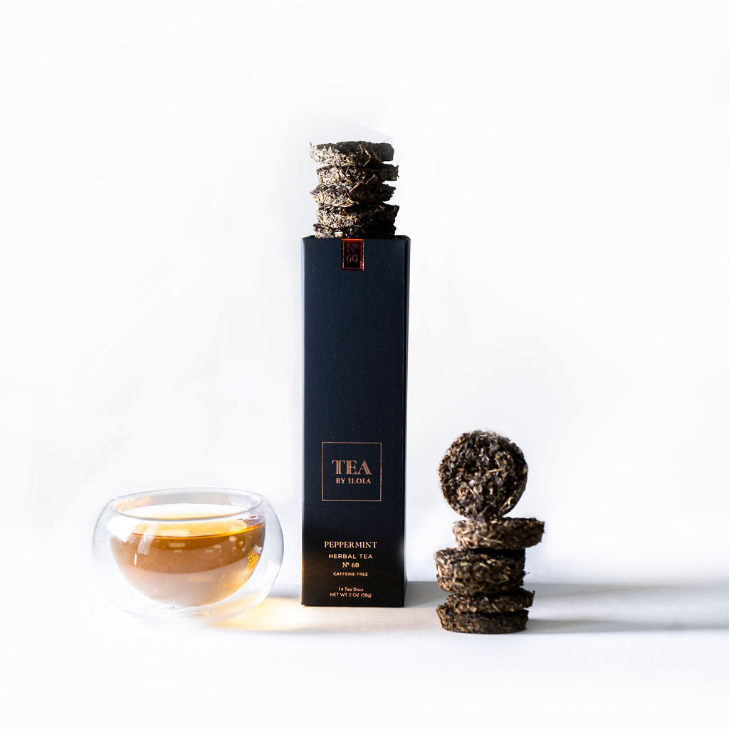 iLOLA Peppermint No. 60 | Loose Leaf Herbal Tea