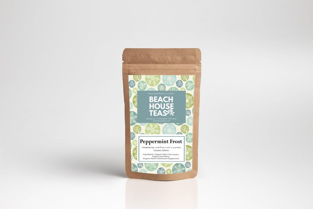 Beach House Peppermint Frost
