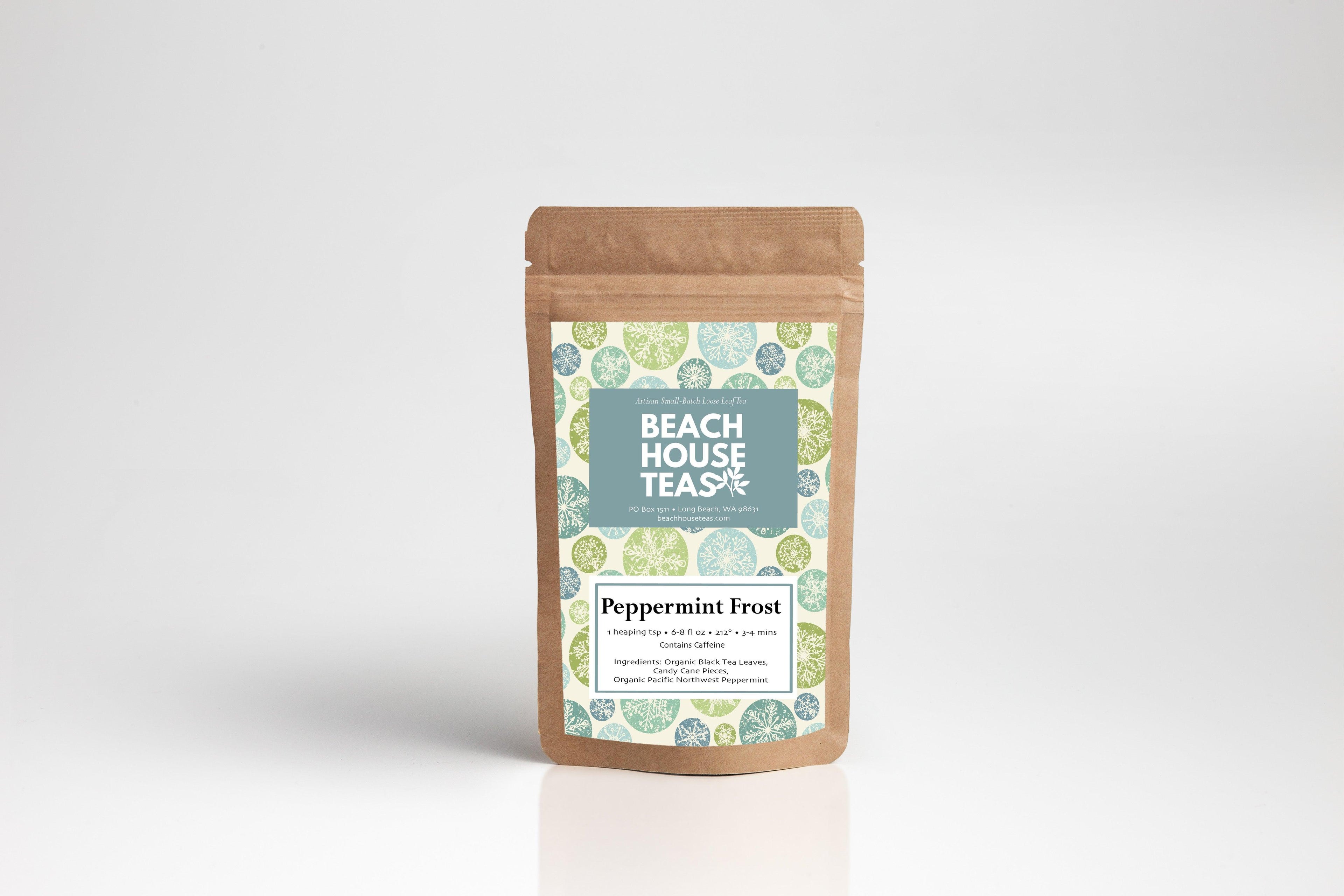 Beach House Peppermint Frost