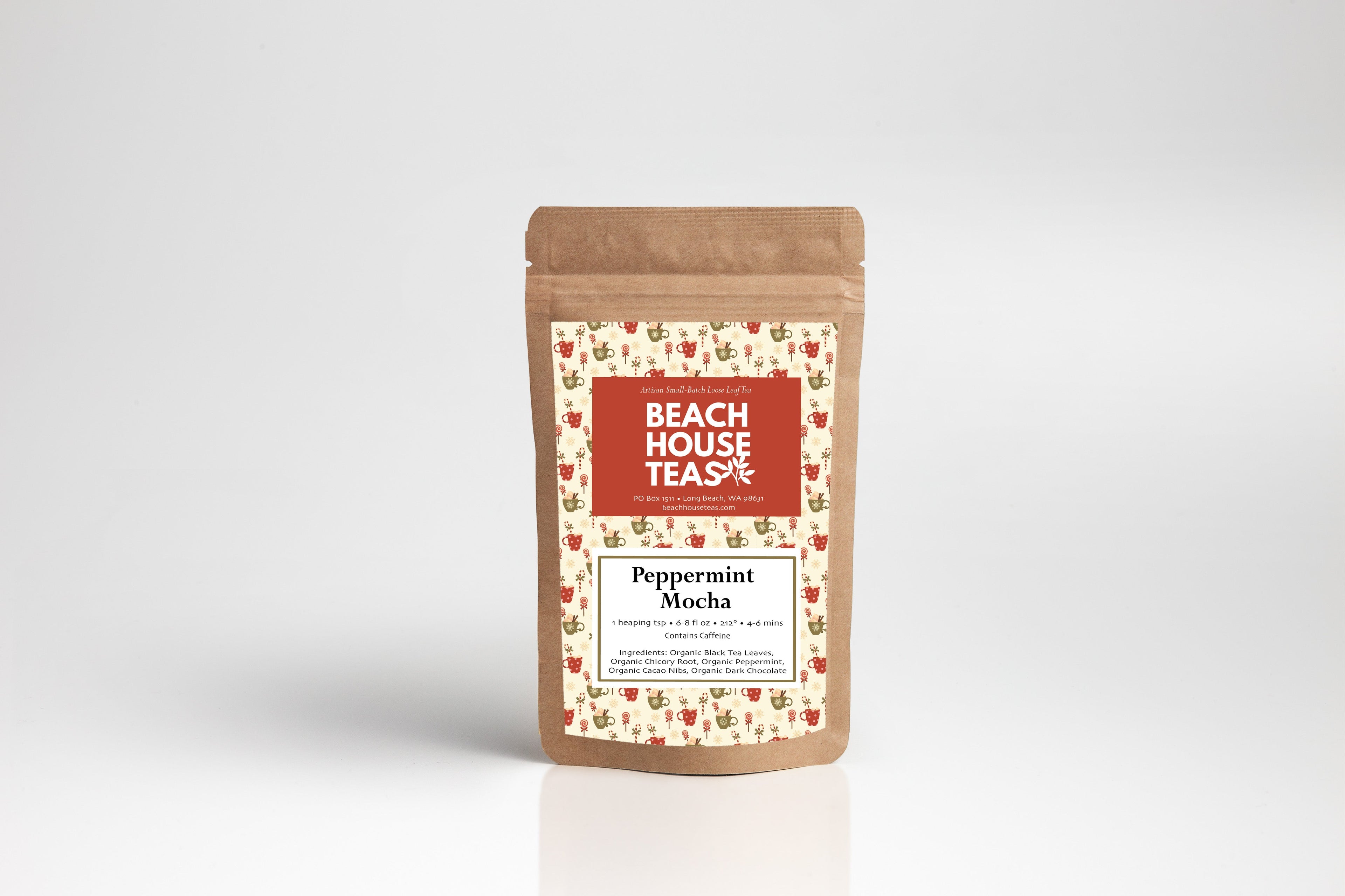 Beach House Peppermint Mocha