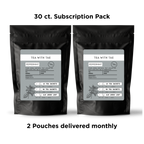 Tea with Tae Peppermint Pouch