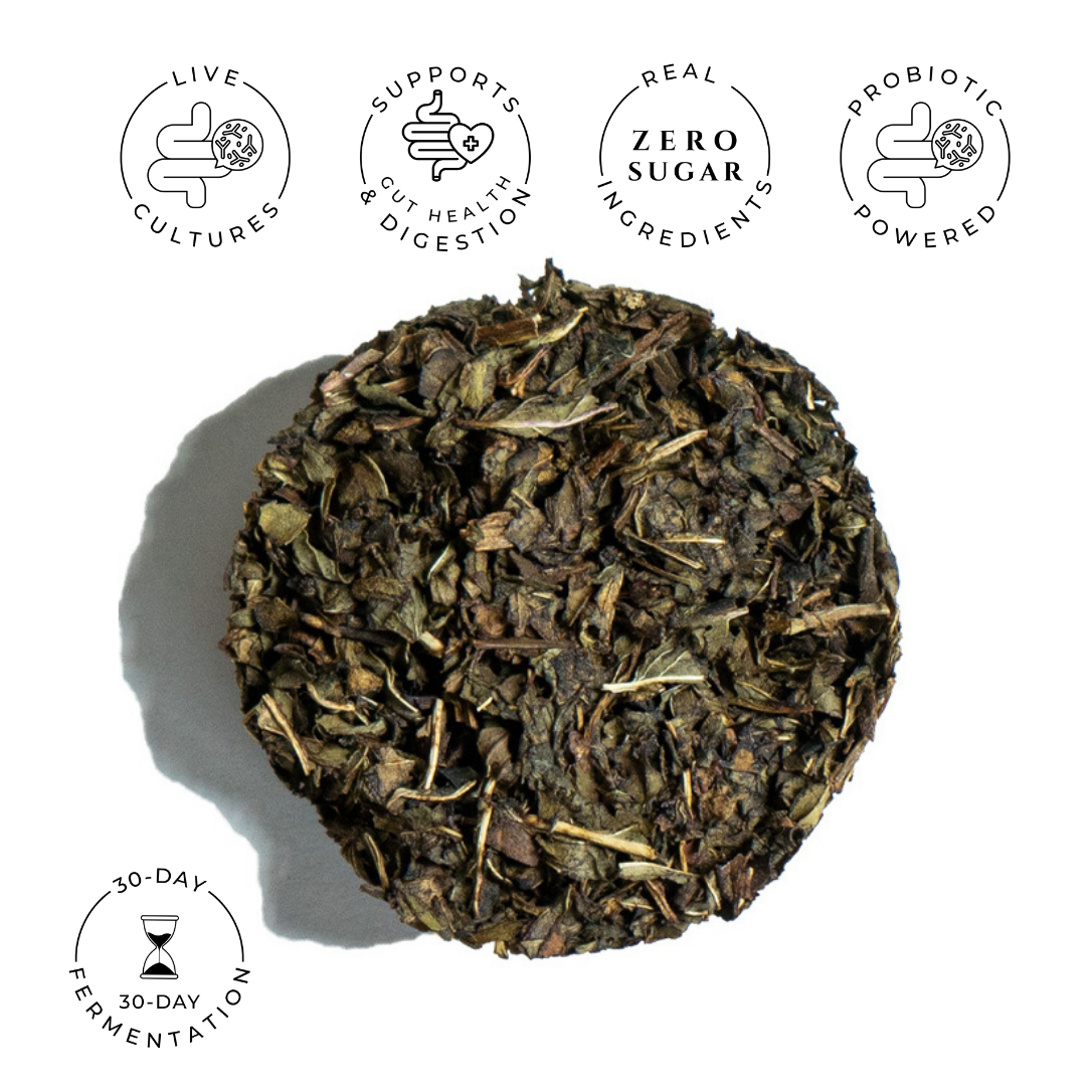 iLOLA Peppermint No. 60 | Loose Leaf Herbal Tea