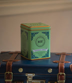 Harney & Sons Peppermint Herbal, HT Tin of 20 Sachets, features a tin packaging with herbal tea sachets inside.