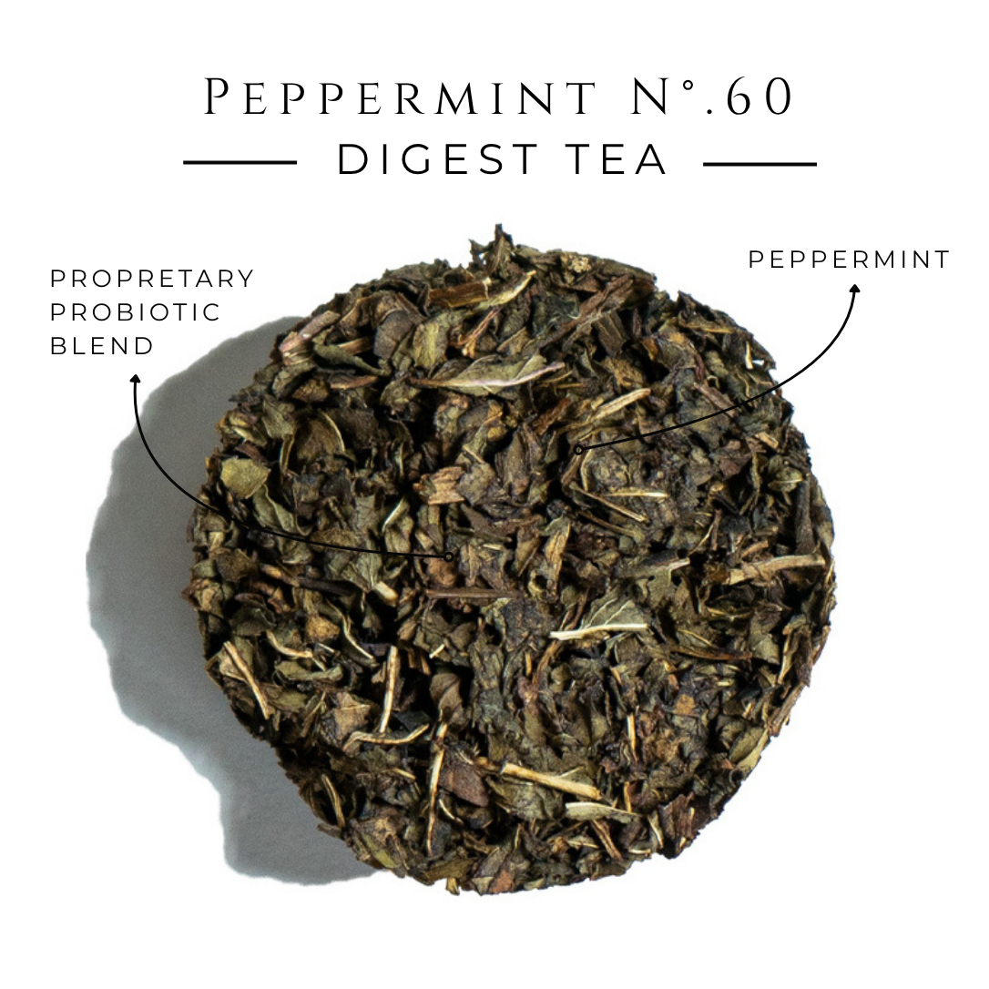 iLOLA Peppermint No. 60 | Loose Leaf Herbal Tea