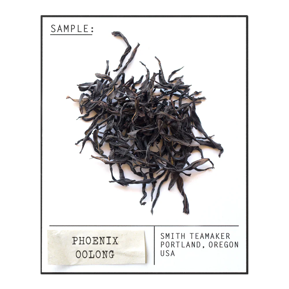 Smith Teamaker PHEONIX OOLONG TEA BLEND NO. 5 (LOOSE LEAF, 1 LB)