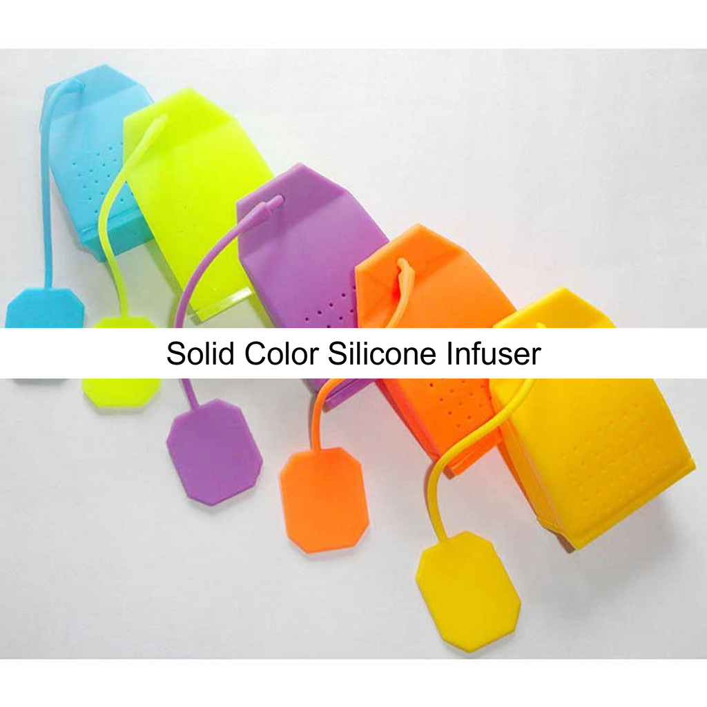 Culinary Teas Reusable Teabag Shaped Infuser