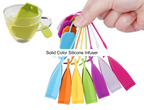 Culinary Teas Reusable Teabag Shaped Infuser