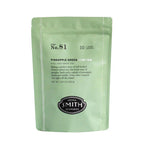 Smith Teamaker PINEAPPLE GREEN ICED TEA NO. 81 (10 1QT SACHETS)