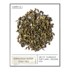 Smith Teamaker PINEAPPLE GREEN ICED TEA NO. 81 (10 1QT SACHETS)