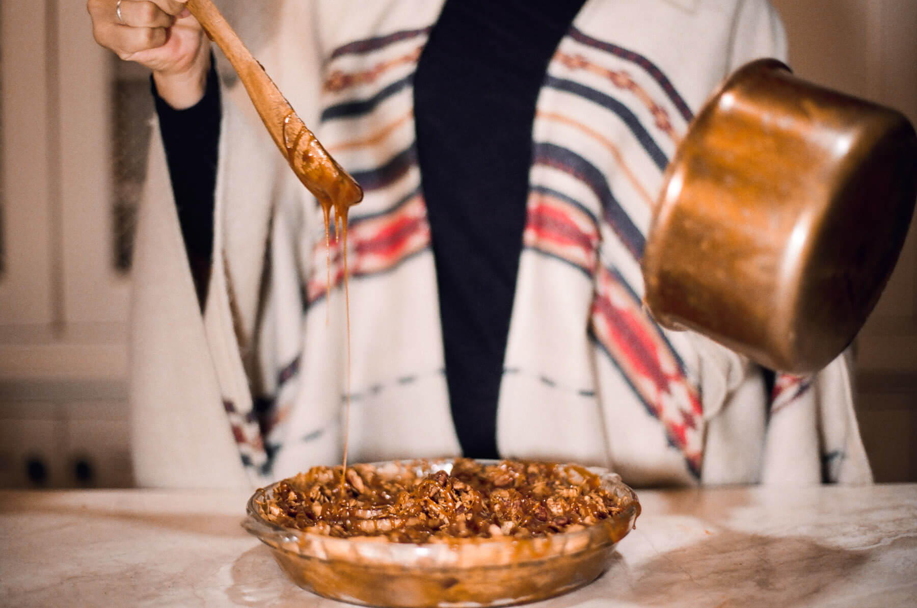 Piper and Leaf Caramel Apple Pie 9ct Tea Bags in Muslin