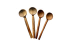 Leafberri Handmade Plain Olive Wooden Spoon (1 each)