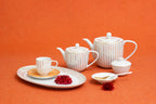 CASANOI Golden Orbit Tea Pot