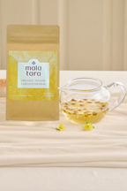 Mala Tara Daily Essential Glow Gift Basket Herbal Tea