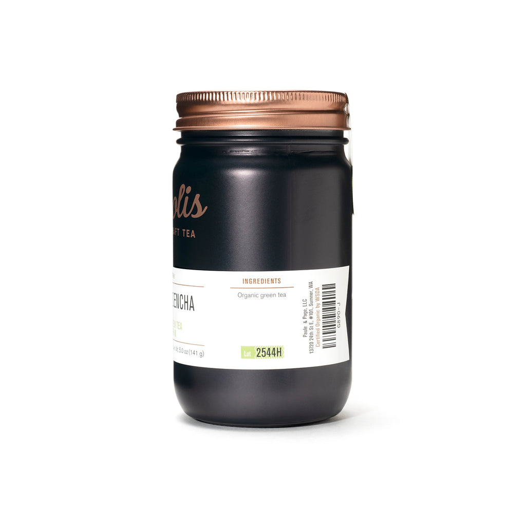 Apolis Sencha Premium Tea Bags Green Tea